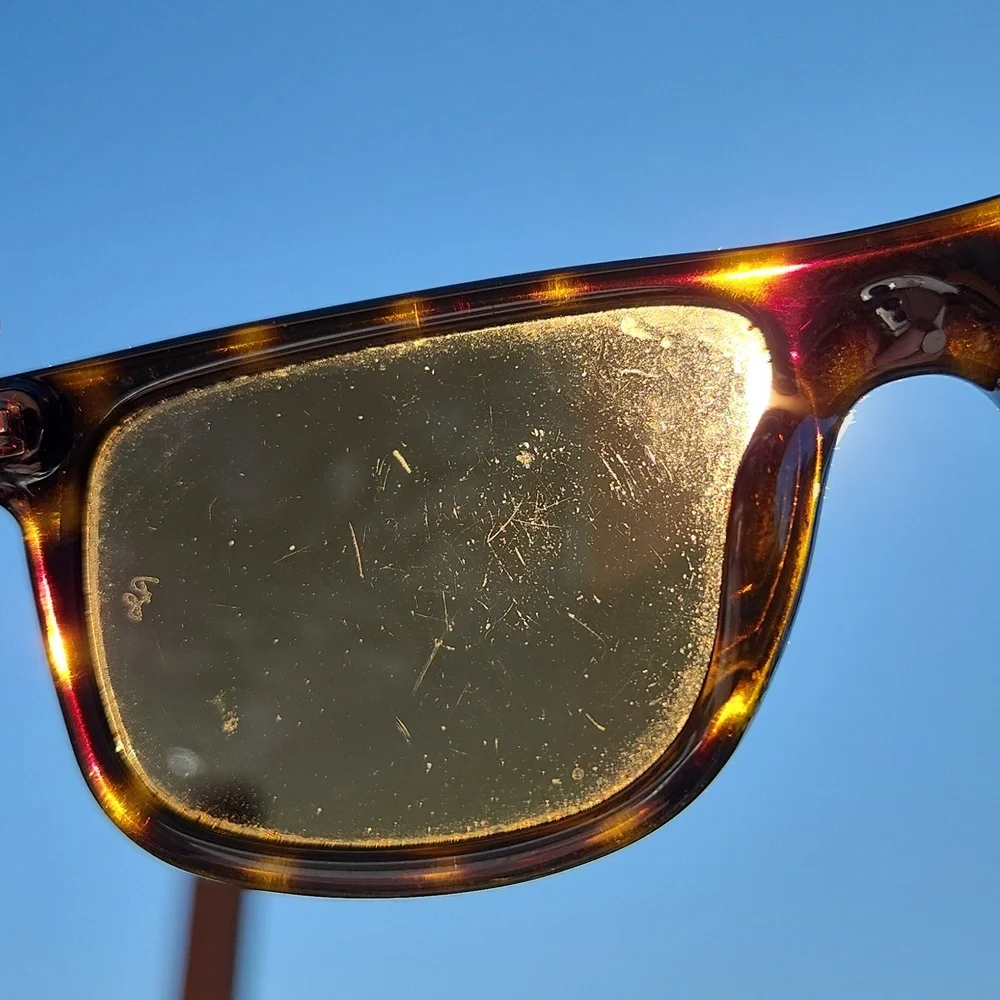 Ray-Ban Junior RJ9057S Brown Tortoise Unisex Sunglasses - Frame